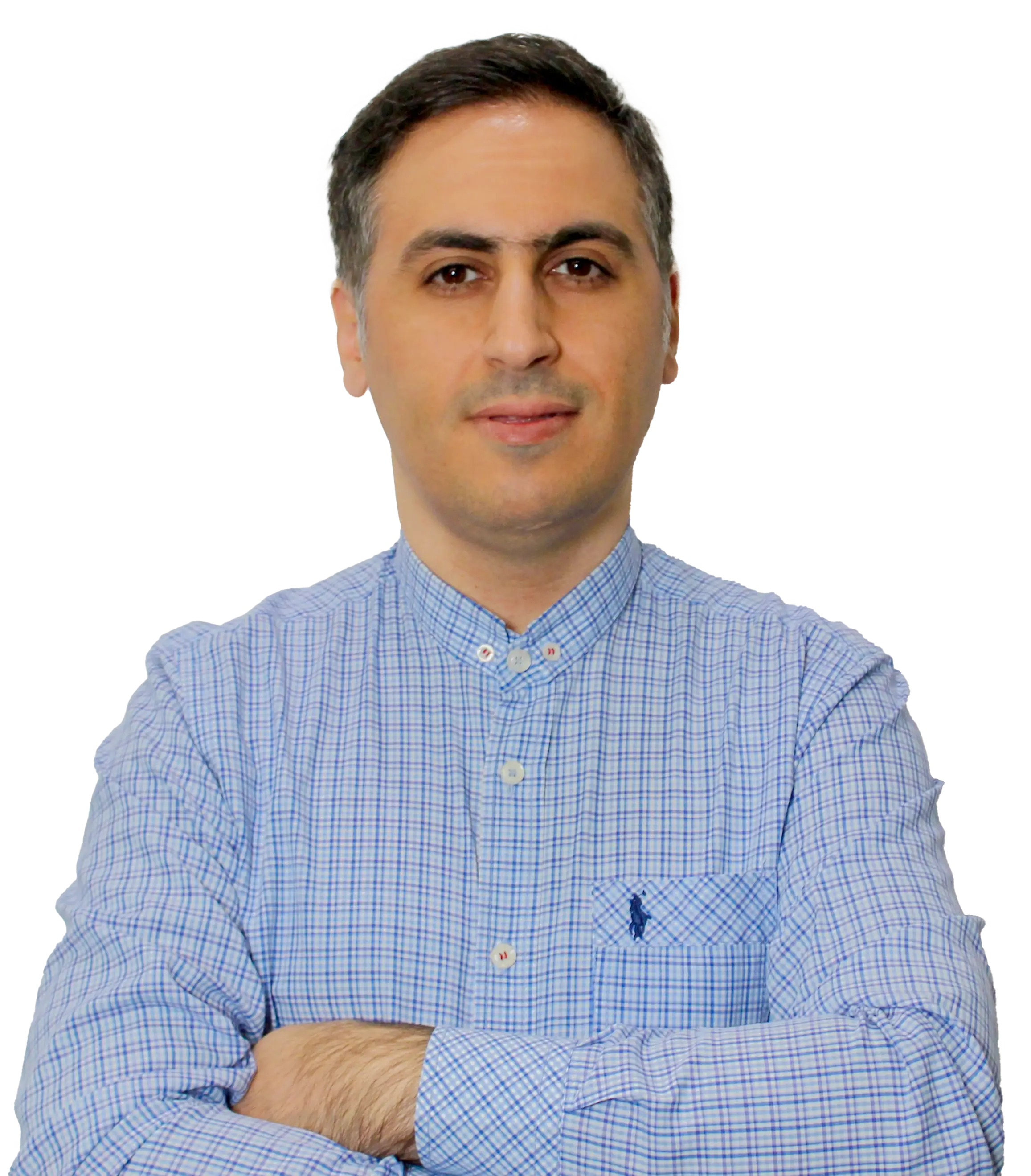 Mehrdad Oliaee, Marketing Professional with 15+ years in IT